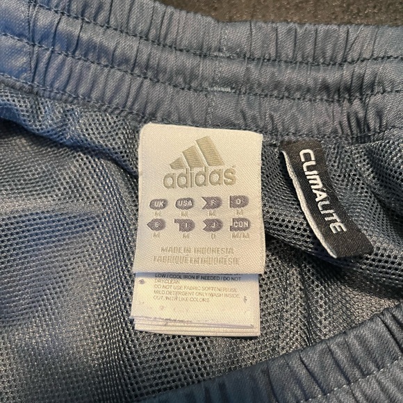 ADIDAS Trackpants - Navy Gray - Picture 2 of 2